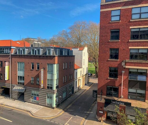 1 Bedroom Studio To Rent In - Prince Street, Bristol, BS1