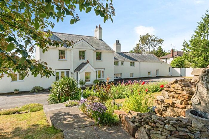 5 Bedroom Detached House For Sale In Rhewl, Holywell, Flintshire, CH8