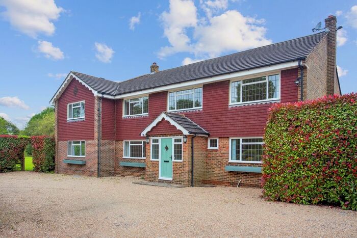 6 Bedroom Detached House To Rent In Lambs Green, Rusper, Horsham, RH12