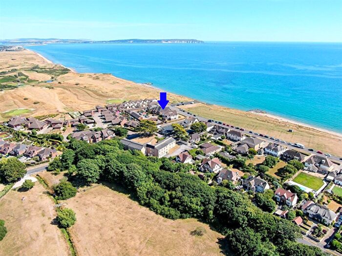 3 Bedroom Apartment For Sale In Seascape, - Marine Drive East, Barton On Sea, Hampshire, BH25
