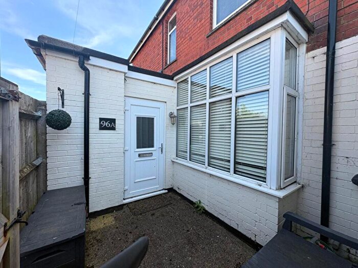 2 Bedroom Apartment For Sale In Station Road, Long Buckby, Northamptonshire, NN6