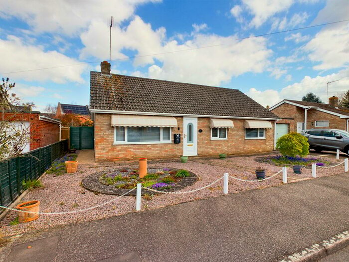 3 Bedroom Detached Bungalow To Rent In Ash Close, Downham Market, PE38
