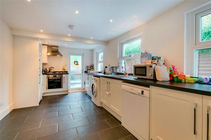 3 Bedroom Terraced House To Rent In Pellant Road, Fulham, SW6