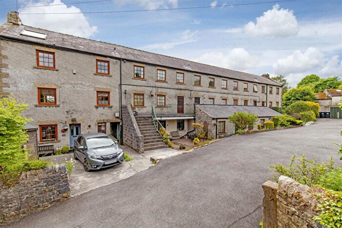 2 Bedroom Terraced House For Sale In Velvet Mill, Tideswell, SK17