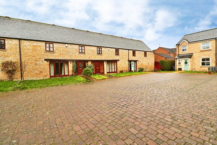 2 Bedroom End Of Terrace House For Sale In Barn Owl Way, Washingborough, LN4