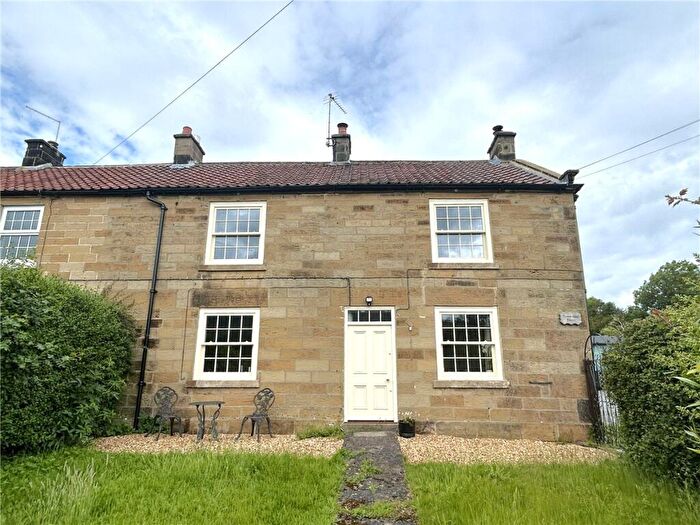 3 Bedroom Semi-Detached House To Rent In Town End Farm, Ingleby Cross, Northallerton, North Yorkshire, DL6