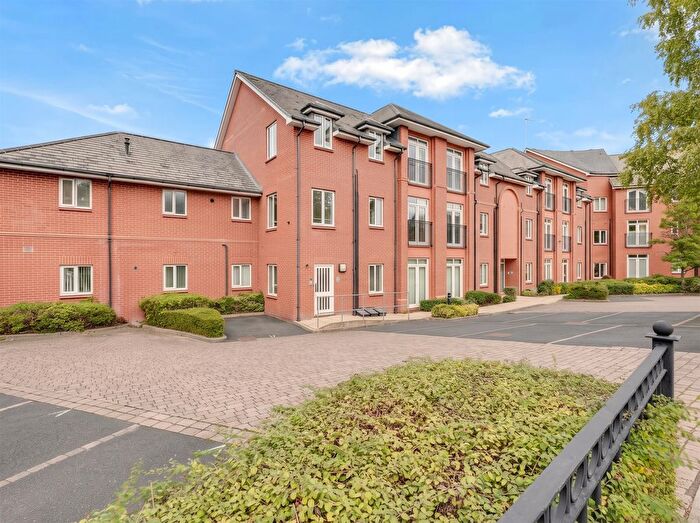 2 Bedroom Flat For Sale In Stewponey Court, Stourton, Stourbridge, DY7