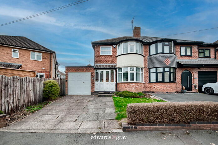 3 Bedroom Semi-Detached House For Sale In Old Mill Road, Coleshill, B46