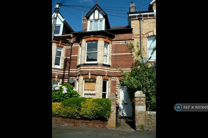 3 Bedroom Maisonette To Rent In Raleigh Road, Exeter, EX1