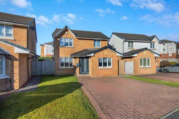 4 Bedroom Detached House To Rent In Canonbie Avenue, Glasgow, G74