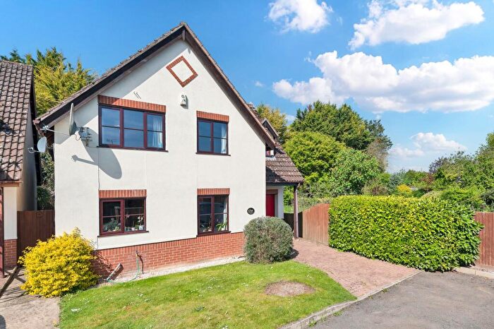 4 Bedroom Detached House For Sale In Old North Road, Bassingbourn, SG8