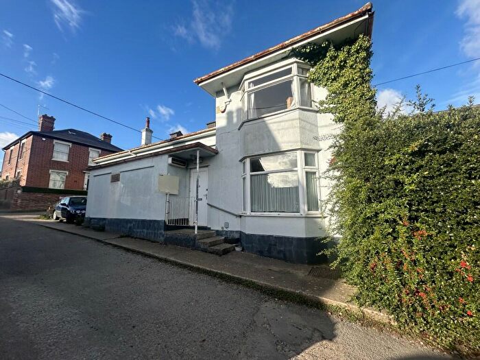 Detached House For Sale In Albert Road, Framlingham, Woodbridge, Suffolk, IP13