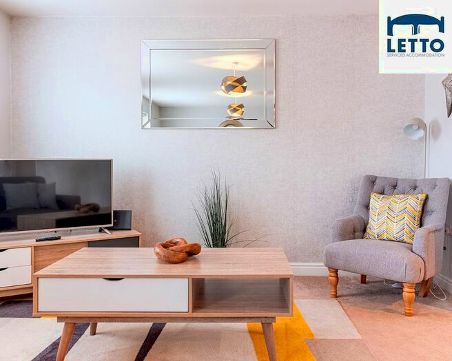 2 Bedroom Flat To Rent In Davis Place, Peterborough, PE7