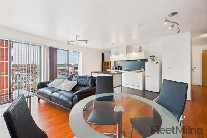 Apartment To Rent In Islington Gates, Fleet Street, B3