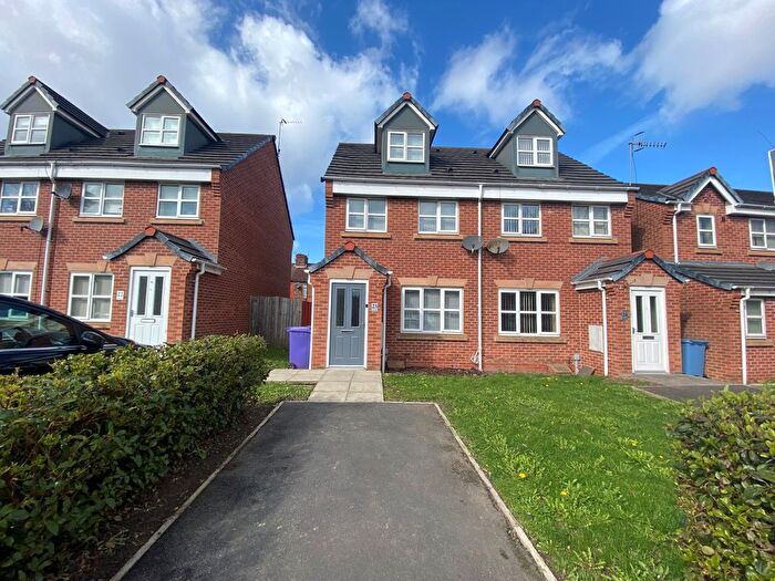 3 Bedroom Property To Rent In Mystery Close, Liverpool, L15