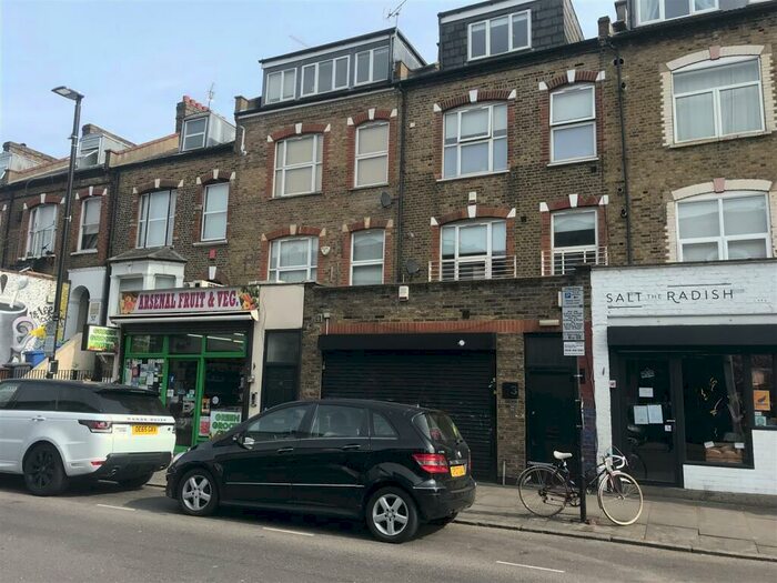 1 Bedroom Flat To Rent In Blackstock Road, Finsbury Park, N4