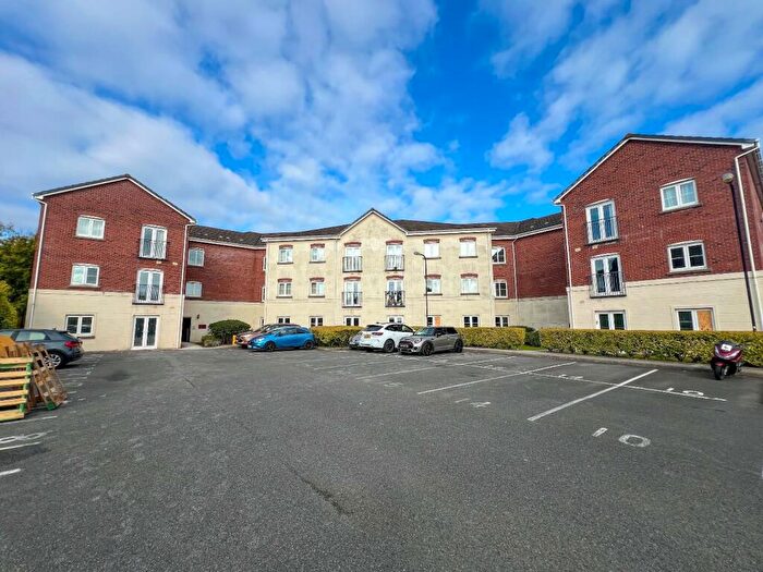 1 Bedroom Apartment For Sale In Coychurch Road, Brackla, Bridgend County Borough, CF31