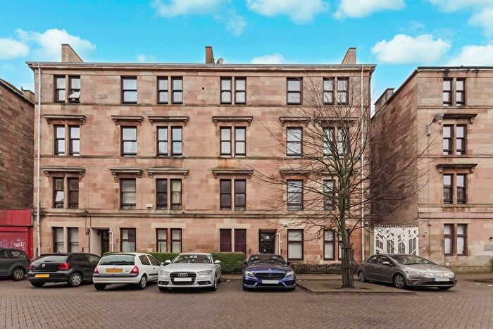 2 Bedroom Flat For Sale In Inglefield Street, Glasgow, G42