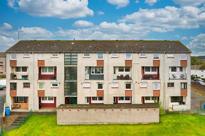2 Bedroom Maisonette For Sale In Mackay Road, Inverness, IV2