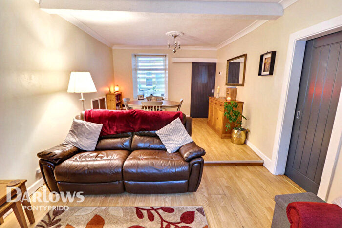 3 Bedroom Terraced House For Sale In Abercynon Road, Mountain Ash, CF45