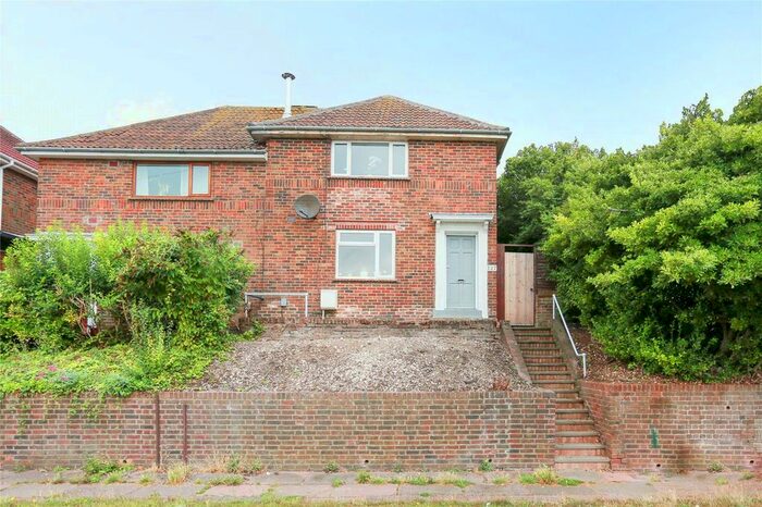 3 Bedroom End Of Terrace House To Rent In Maresfield Road, Brighton, East Sussex, BN2