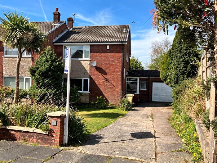 3 Bedroom Semi Detached House For Sale In Douglas Avenue, Horwich, Bolton, BL6