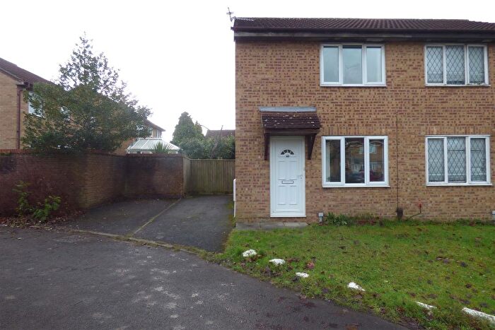2 Bedroom Semi-Detached House To Rent In Ottrells Mead, Bradley Stoke, Bristol, BS32