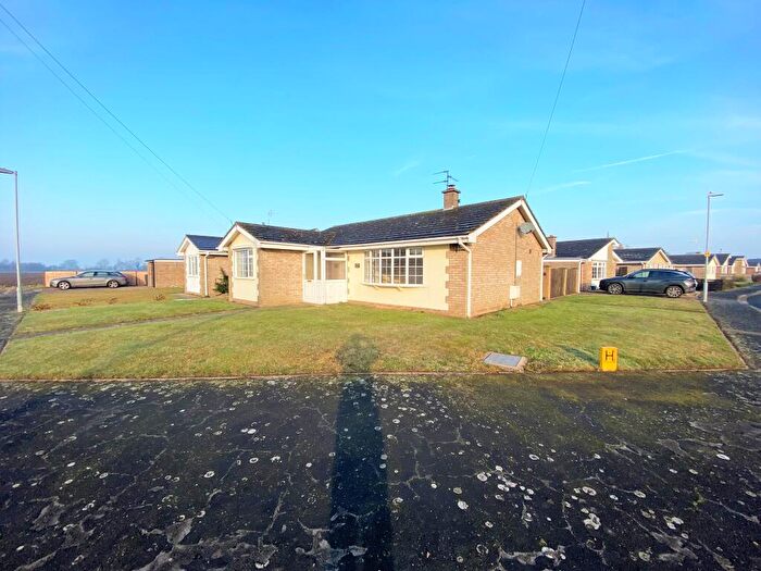 3 Bedroom Bungalow To Rent In Packhorse Gardens, Swineshead, PE20