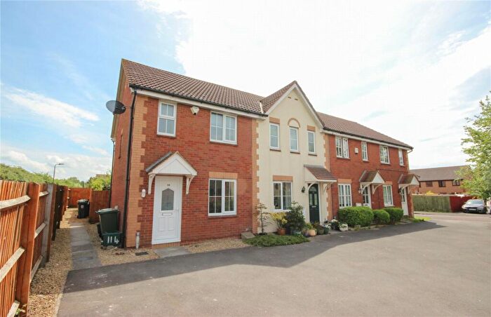 2 Bedroom End Of Terrace House To Rent In Juniper Way, Bradley Stoke, Bristol, BS32