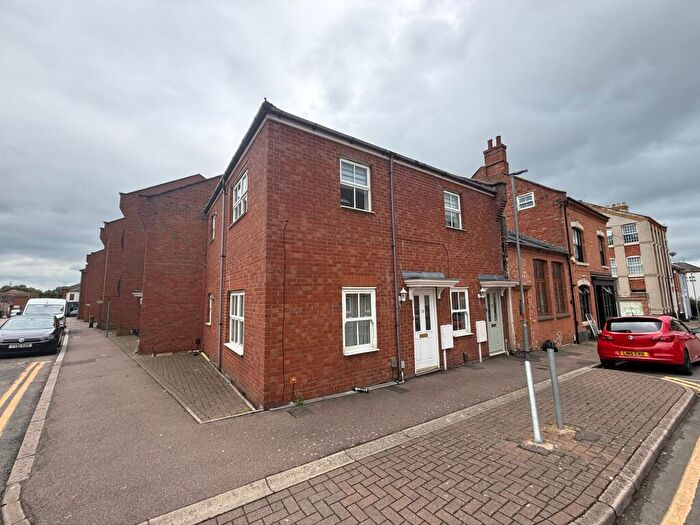 2 Bedroom Flat To Rent In Pytchley Street, Northampton, NN1