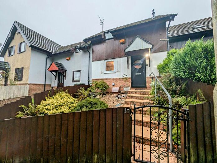 2 Bedroom Terraced House For Sale In Cwm Alarch, Glenboi, Mountain Ash, CF45