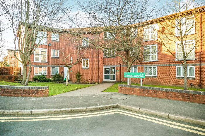 1 Bedroom Flat To Rent In Cherwell Crescent, Trinity Place, Reading, RG1