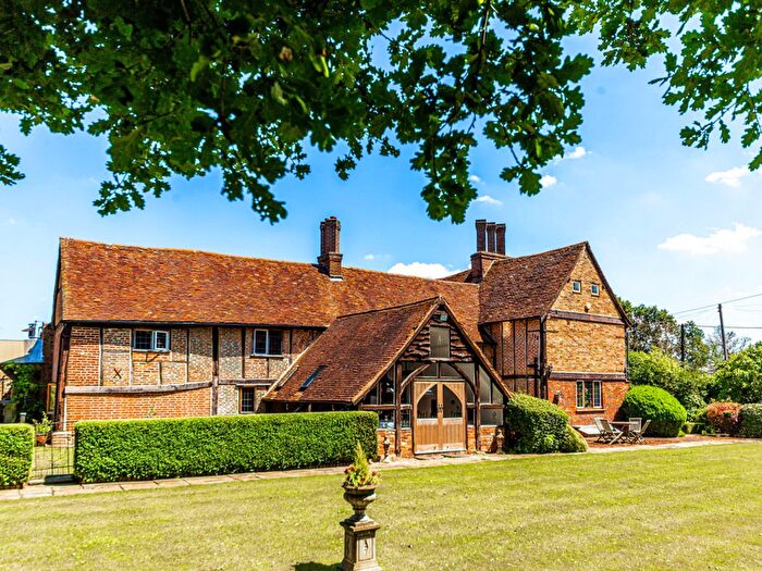 7 Bedroom Detached House For Sale In Windmill Road, Pepperstock, LU1