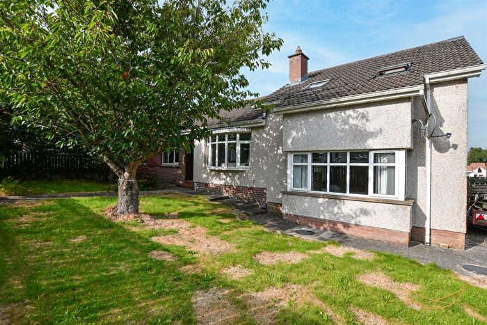 5 Bedroom Detached House For Sale In Rathmena Drive, Ballyclare, BT39