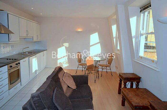 1 Bedroom Flat To Rent In West Smithfield, City, EC1A