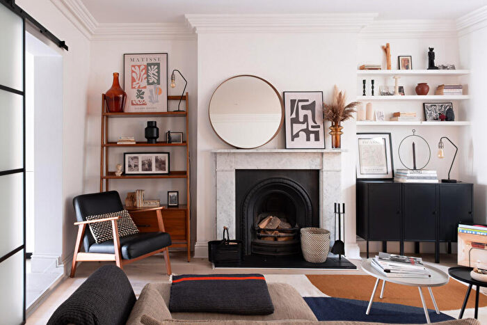 2 Bedroom Flat For Sale In Buckingham Road, Brighton, East Sussex, BN1