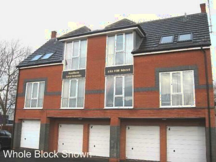 1 Bedroom Flat To Rent In Hill Street, Kettering, NN16