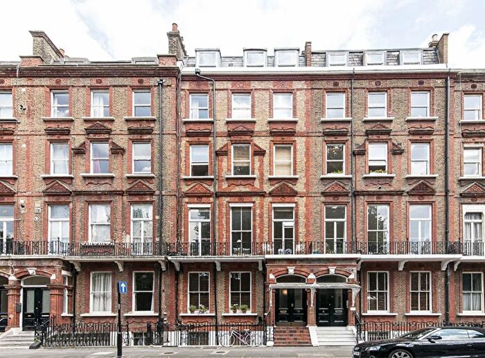 1 Bedroom Flat To Rent In Nevern Square, London, SW5