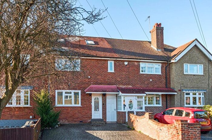 3 Bedroom Terraced House To Rent In Paston Crescent, London, SE12