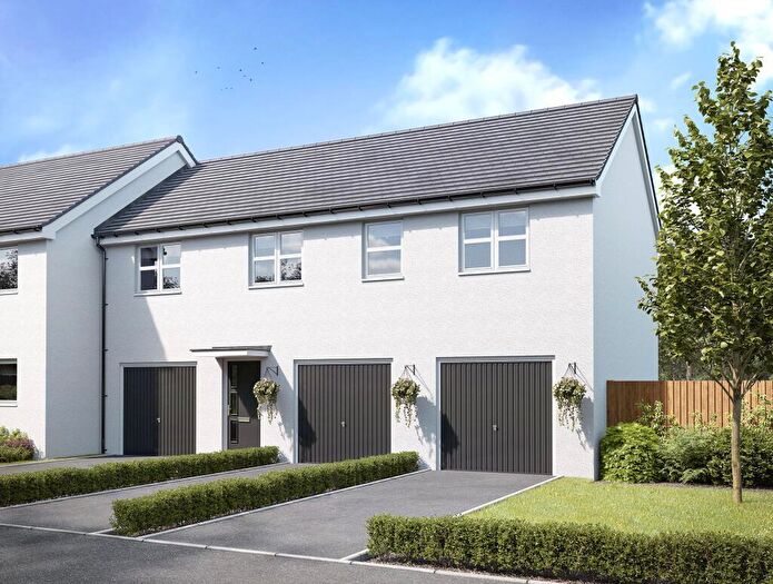 2 Bedroom Detached House For Sale In Encombe Street, Plymstock, Plymouth, PL9