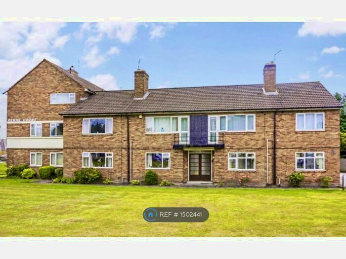 2 Bedroom Flat To Rent In Penns Court, Sutton Coldfield, B76