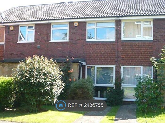 3 Bedroom Terraced House To Rent In St. Christophers Close, Isleworth, TW7