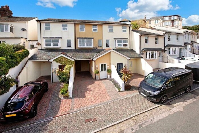 3 Bedroom Terraced House For Sale In School Terrace, Dawlish, EX7