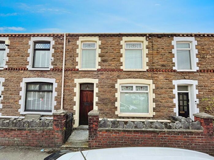 3 Bedroom Terraced House For Sale In Edward Street, Port Talbot, SA13