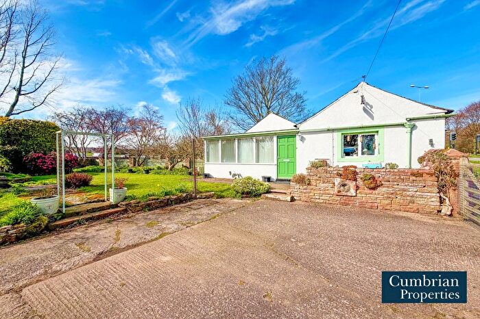 Bungalow For Sale In Kemplay Bank, Eamont Bridge, Penrith, CA10