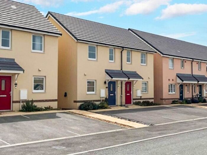 3 Bedroom Semi Detached House For Sale In Abbots View, Abbotsham Park, Bideford, EX39