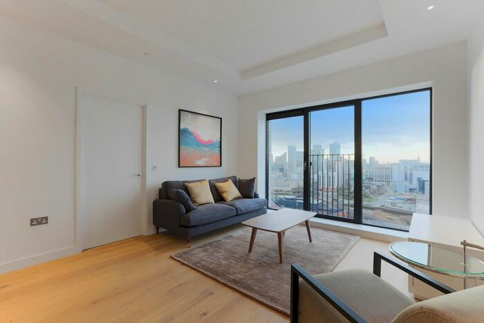 1 Bedroom Flat For Sale In Grantham House, London City Island, London, E14