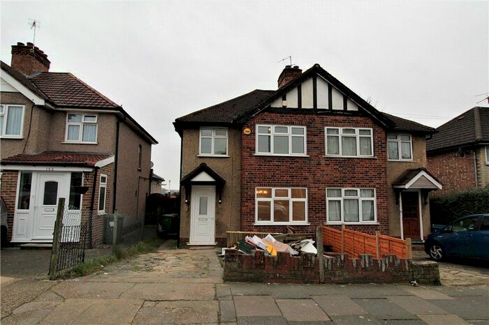 3 Bedroom Semi-Detached House To Rent In Long Elmes, Harrow, HA3