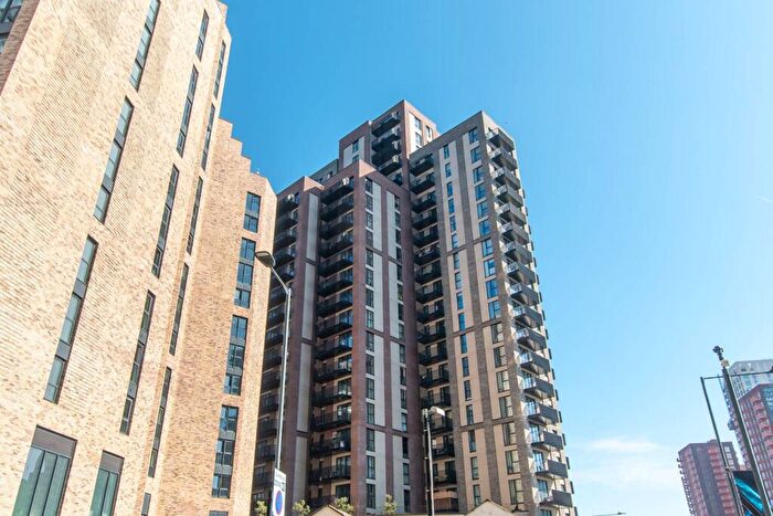 1 Bedroom Flat To Rent In North End Road, Wembley Park, Wembley, HA9