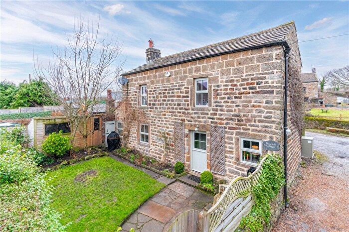 4 Bedroom Detached House For Sale In Askwith Lane, Askwith, Otley, North Yorkshire, LS21